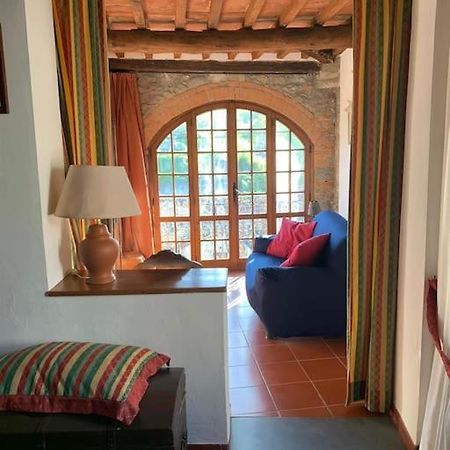 Palazzetto In Centro Villa Pieve Fosciana Ngoại thất bức ảnh
