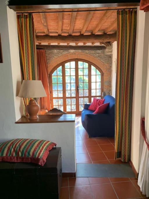 Palazzetto In Centro Villa Pieve Fosciana Ngoại thất bức ảnh