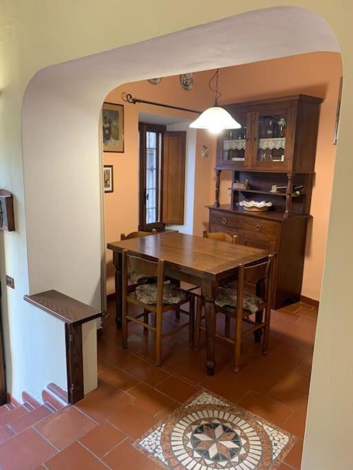 Palazzetto In Centro Villa Pieve Fosciana Ngoại thất bức ảnh