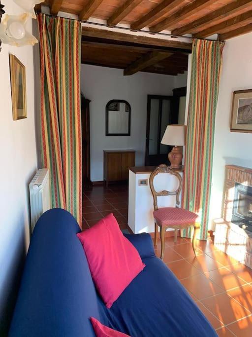 Palazzetto In Centro Villa Pieve Fosciana Ngoại thất bức ảnh